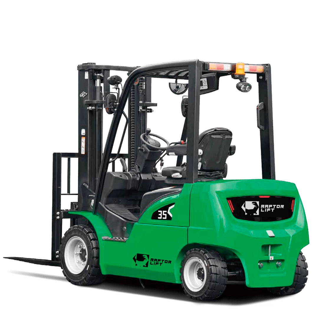 Montacarga Raptor Lift